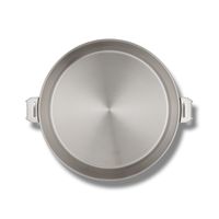 Poêle inox Evolution 28 cm - Visuel 1